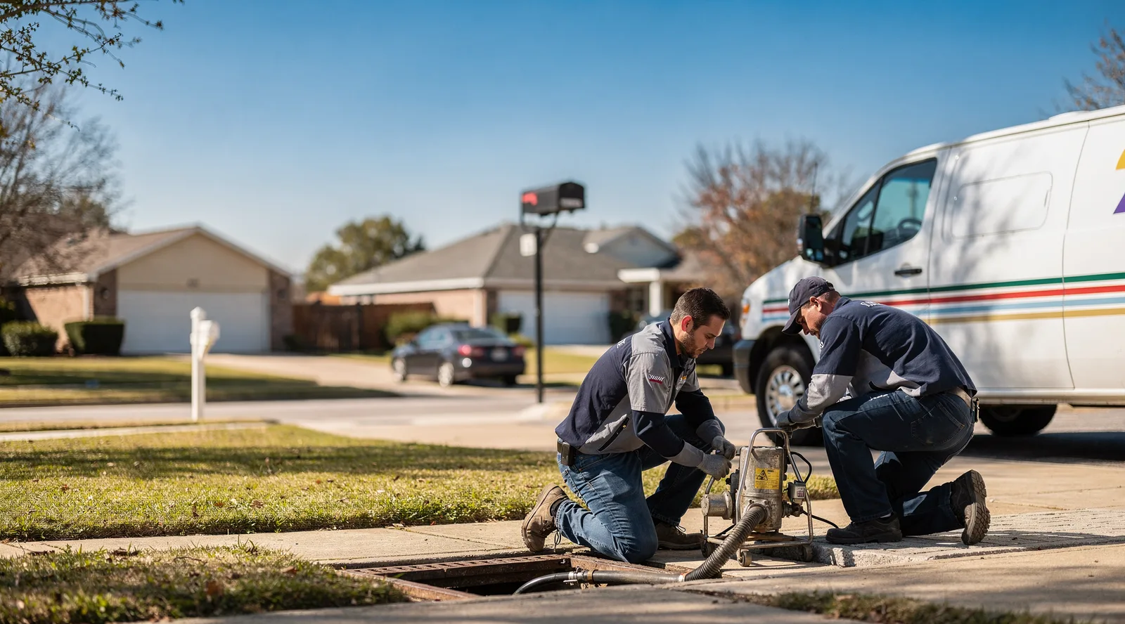 Drain Cleaning in West Barnstable, MA near me