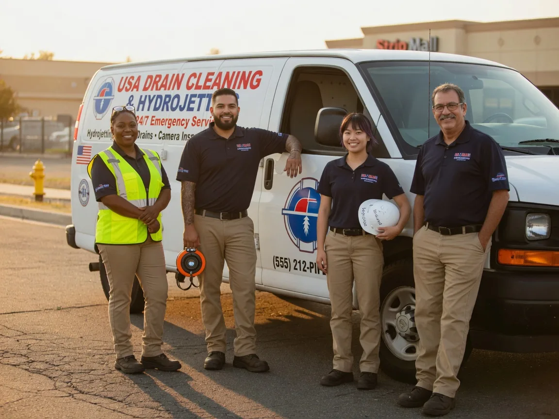 Drain Cleaning company in West Barnstable, MA